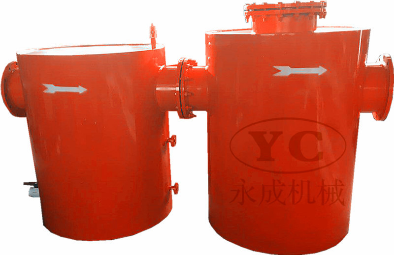 選擇合適的雙筒水封式防爆器使用時(shí)沒煩惱