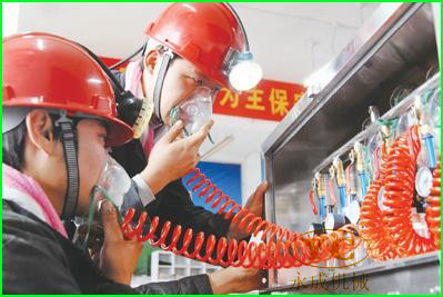 選擇合適的箱式壓風(fēng)自救裝置使用時(shí)沒煩惱