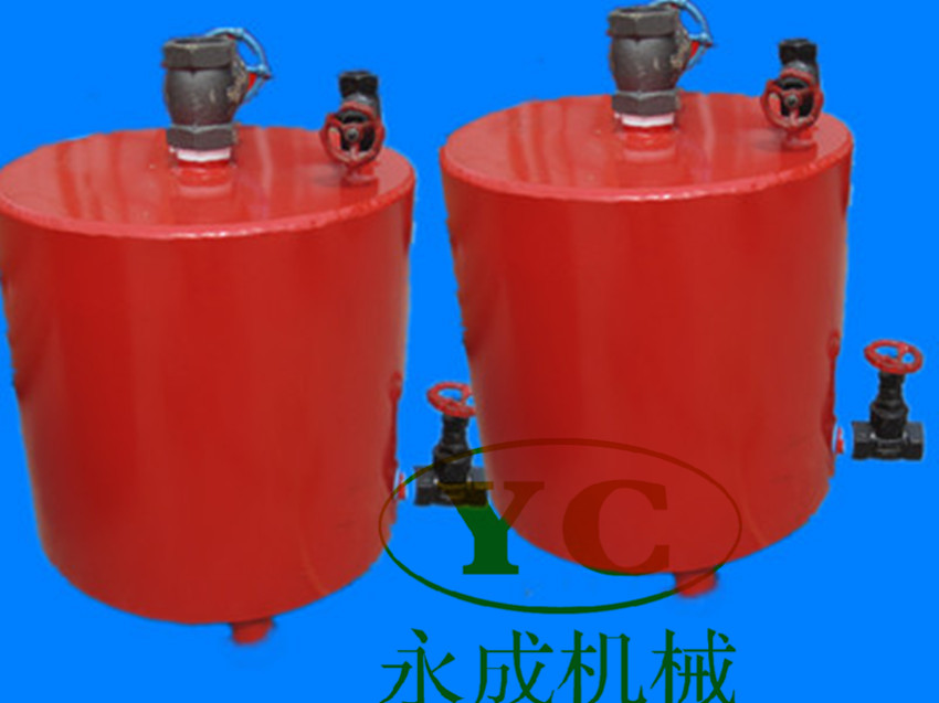 負(fù)壓手動(dòng)放水器出廠前嚴(yán)格把關(guān)質(zhì)量