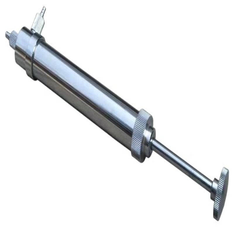 高負(fù)壓采樣器保持熱愛奔赴煤礦