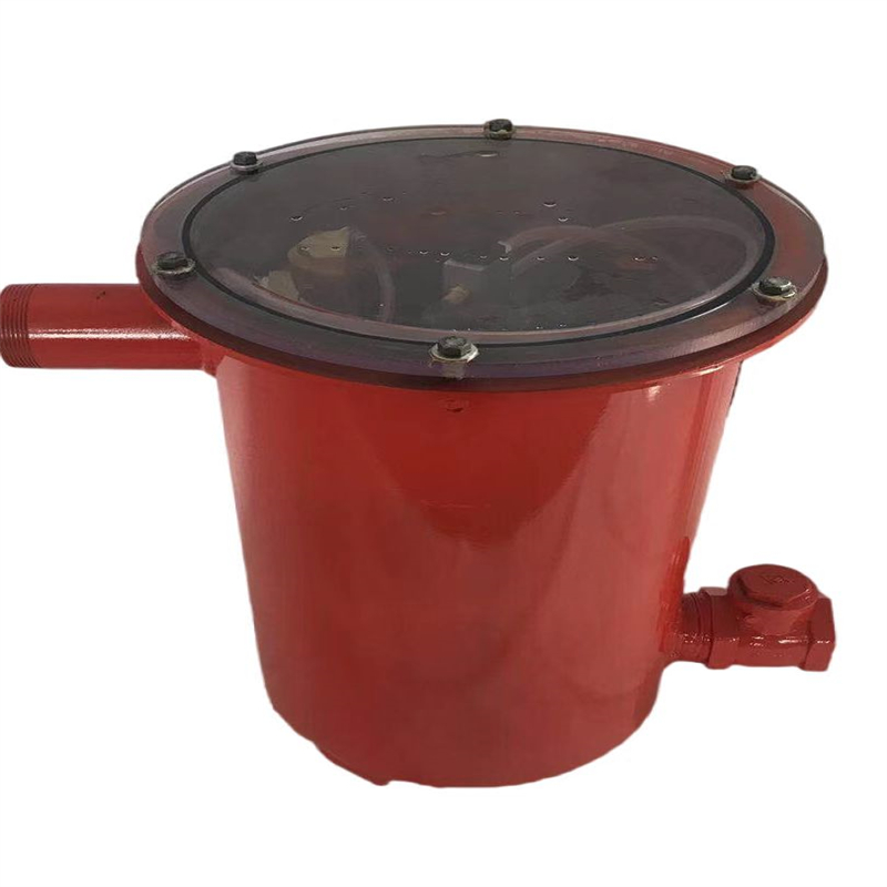 適合煤礦長期穩(wěn)定使用的負壓自動放水器