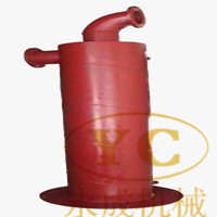 生產(chǎn)濕式放散裝置的路上風(fēng)雨無(wú)阻