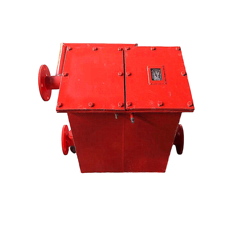 坦白局分享礦用連續(xù)式負壓自動排渣放水器