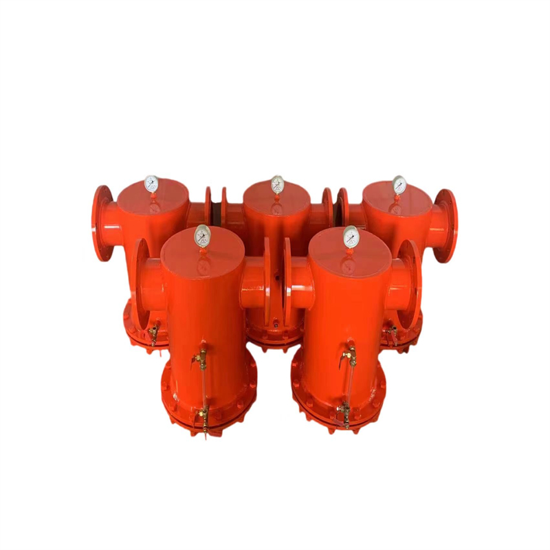 礦用氣水分離器廠家：提供品質(zhì)保障的選擇