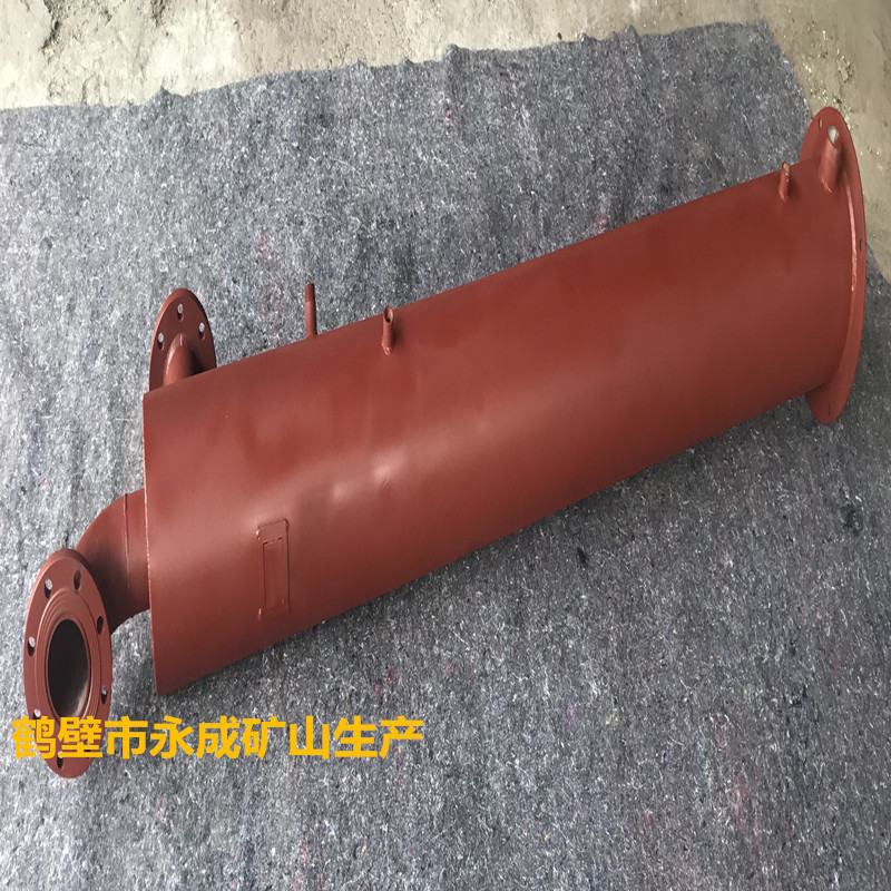 供應YC-SFSZ型濕式放散裝置煤礦用