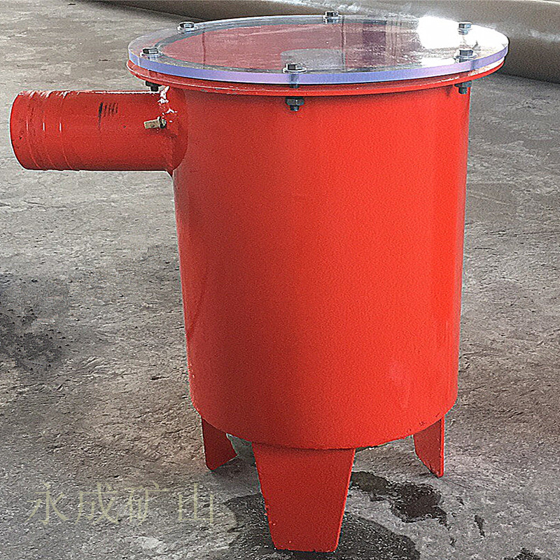 礦用立式排渣放水器標(biāo)準(zhǔn)參數(shù)詳解和安裝規(guī)范