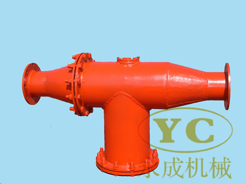 嚴(yán)格把控每款管路排渣器的品質(zhì)